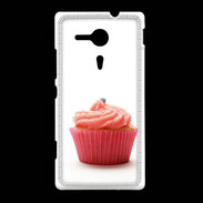 Coque Sony Xpéria SP Cupcakes PR 60