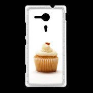 Coque Sony Xpéria SP Cupcakes PR 40