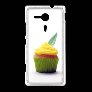 Coque Sony Xpéria SP Cupcakes PR 45