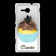 Coque Sony Xpéria SP Passion Cupcake PR