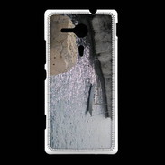 Coque Sony Xpéria SP Les calanques de Cassis