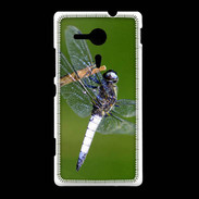 Coque Sony Xpéria SP DP Libellule 