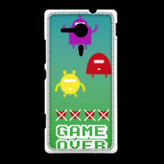 Coque Sony Xpéria SP Coque Game over