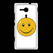 Coque Sony Xpéria SP smiley 3