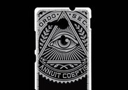 Coque Sony Xpéria SP All Seeing Eye Vector