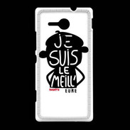 Coque Sony Xpéria SP Adishatz Humour Eure