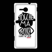 Coque Sony Xpéria SP Adishatz Humour Eure et Loire
