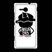 Coque Sony Xpéria SP Adishatz Humour Vosges