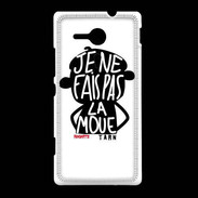 Coque Sony Xpéria SP Adishatz Humour Tarn