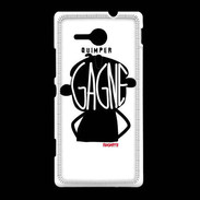 Coque Sony Xpéria SP Adishatz Humour Quimper 2