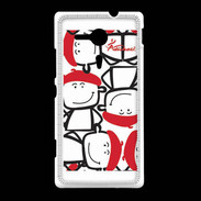 Coque Sony Xpéria SP Adishatz All P