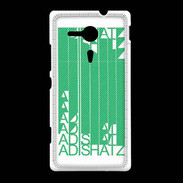 Coque Sony Xpéria SP Adishatz Corpo M