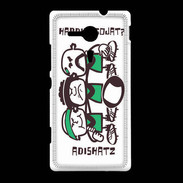 Coque Sony Xpéria SP Adishatz Hardit G