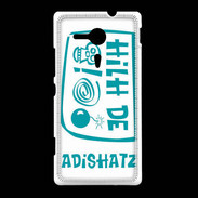 Coque Sony Xpéria SP Adishatz Hilh G