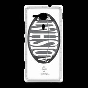 Coque Sony Xpéria SP Adishatz TOSTEMPS