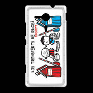 Coque Sony Xpéria SP Adishatz Transferts