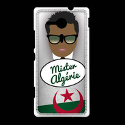 Coque Sony Xpéria SP Mister Algérie