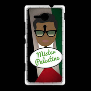 Coque Sony Xpéria SP Mister Palestine