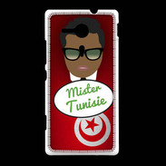 Coque Sony Xpéria SP Mister Tunisie