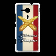 Coque Sony Xpéria SP La baguette française ZG