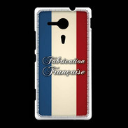 Coque Sony Xpéria SP Fabrication française ZG