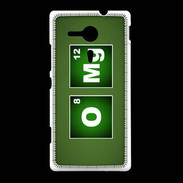 Coque Sony Xpéria SP OMG classement ZG