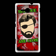 Coque Sony Xpéria SP Revenge come Dirty ZG