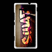 Coque Sony Xpéria SP Swag Horizon ZG