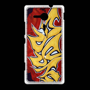 Coque Sony Xpéria SP Graffiti PB 4