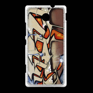 Coque Sony Xpéria SP Graffiti PB 6