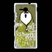 Coque Sony Xpéria SP Graffiti PB 14