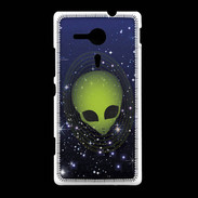 Coque Sony Xpéria SP extra terrestre