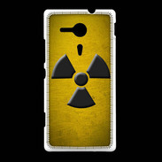Coque Sony Xpéria SP radioactif