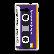 Coque Sony Xpéria SP K7 hard rock