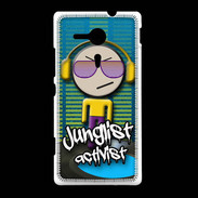 Coque Sony Xpéria SP deejay