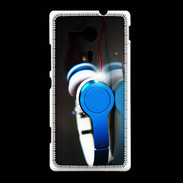 Coque Sony Xpéria SP Casque Audio PR 10