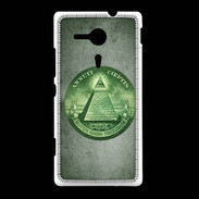 Coque Sony Xpéria SP illuminati