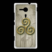 Coque Sony Xpéria SP celtic