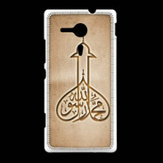Coque Sony Xpéria SP Islam E Argile