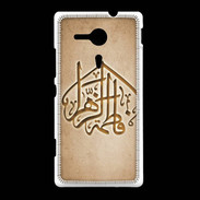 Coque Sony Xpéria SP Islam C Argile