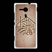 Coque Sony Xpéria SP Islam C Cuivre