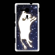 Coque Sony Xpéria SP Zodiaque taureau