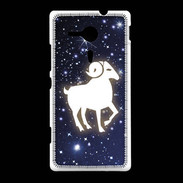 Coque Sony Xpéria SP zodiaque bélier