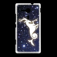 Coque Sony Xpéria SP zodiaque capricorne