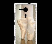 Coque Sony Xpéria SP Chausson de danse classique 5
