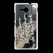 Coque Sony Xpéria SP Marathon de New-York ZG