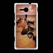 Coque Sony Xpéria SP guadeloupe 971