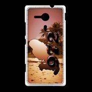 Coque Sony Xpéria SP Martinique 972