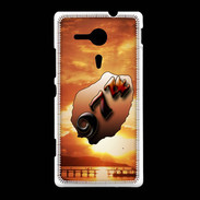 Coque Sony Xpéria SP Réunion 974