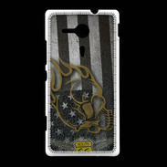Coque Sony Xpéria SP route 66 crane